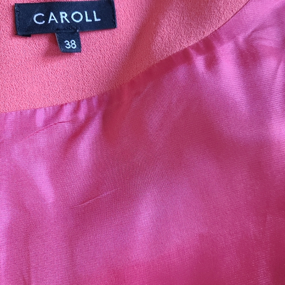 Classic Midi dress with sleeves - Picture 5 of 6